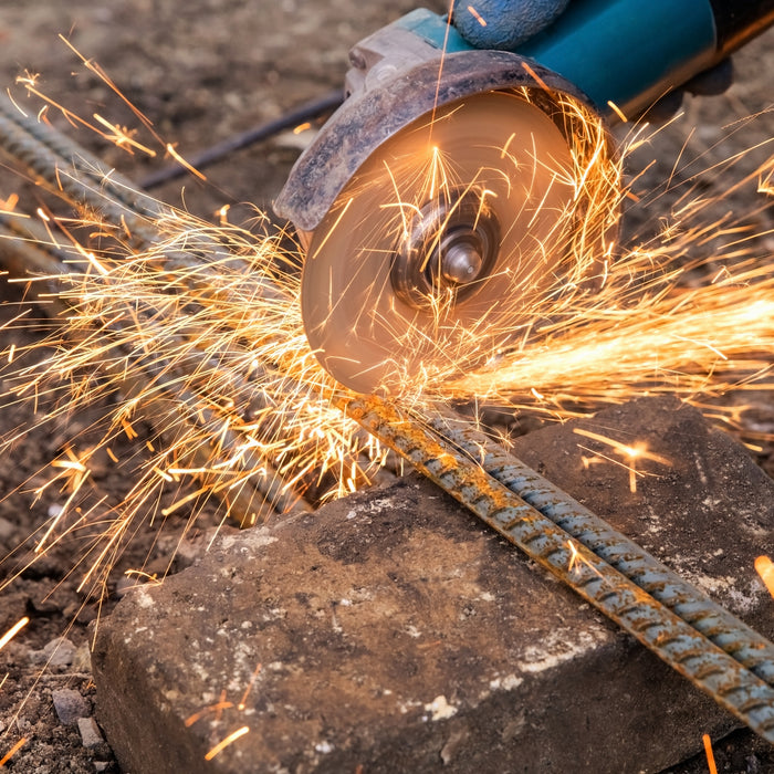 What are the best cutting discs for steel?