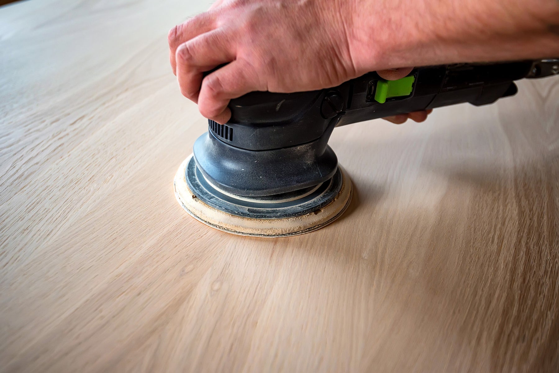 What sanding disc is best?