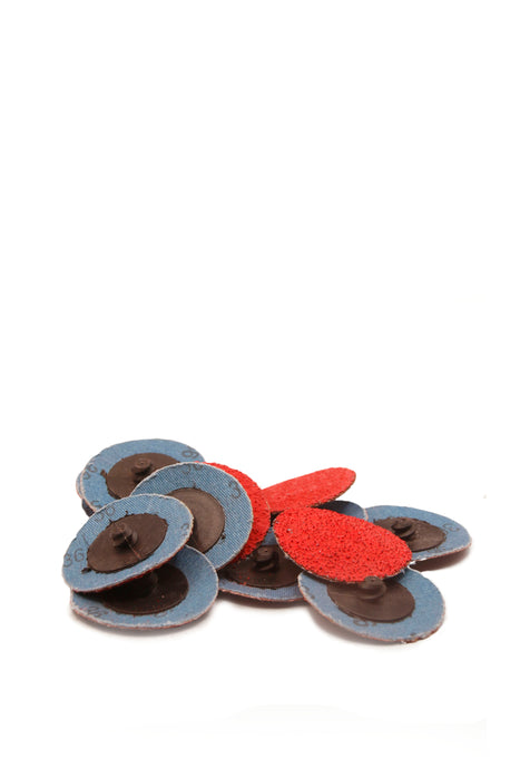 3" 75MM - CERAMIC QUICK CHANGE DISCS