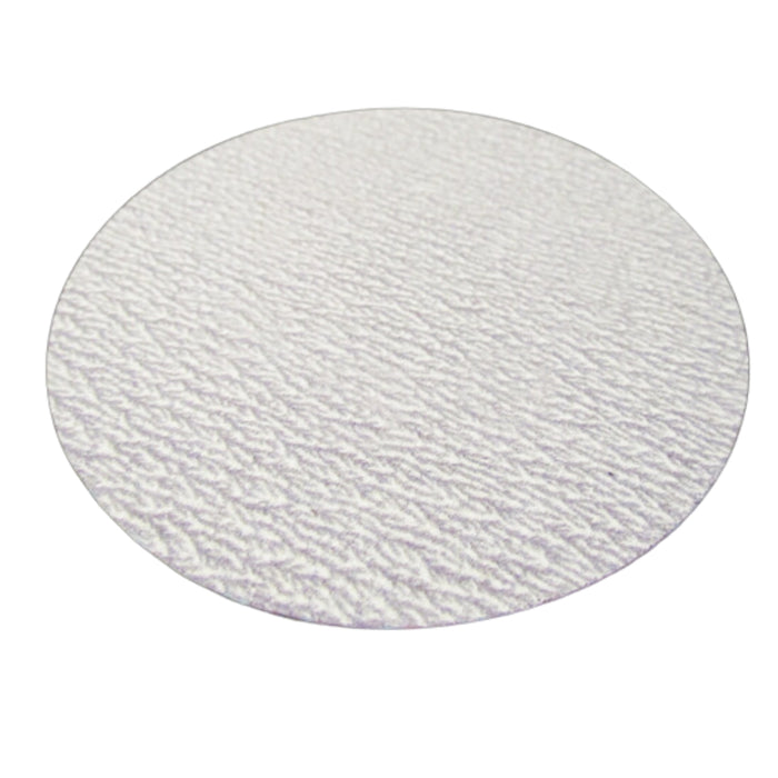 5" 125MM NO HOLE - HOOK & LOOP VELCRO SANDING DISCS | ORBITAL SANDER