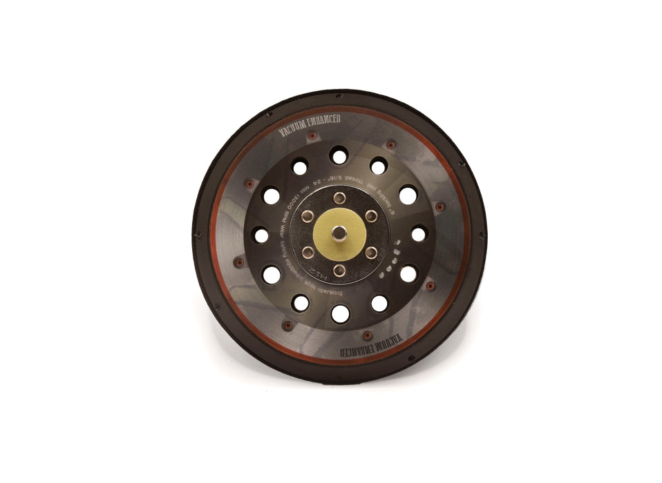150MM 6" PREMIUM BACKING PAD - ORBITAL SANDER