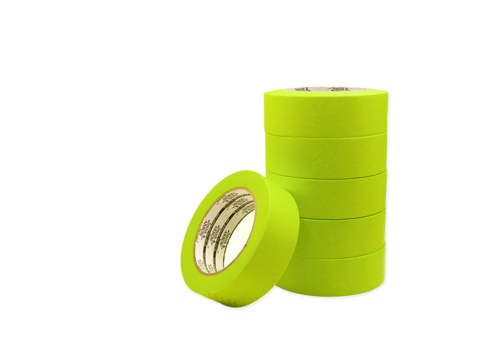 SUPER HIGH TEMPERATURE AUTO CAR TAPE 120ه،- 18MM, 24MM, 36MM, 48MM