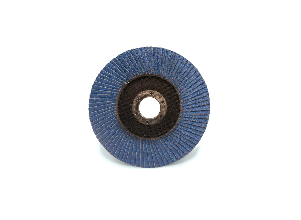 4" 100MM - ZIRCONIA FLAP DISCS