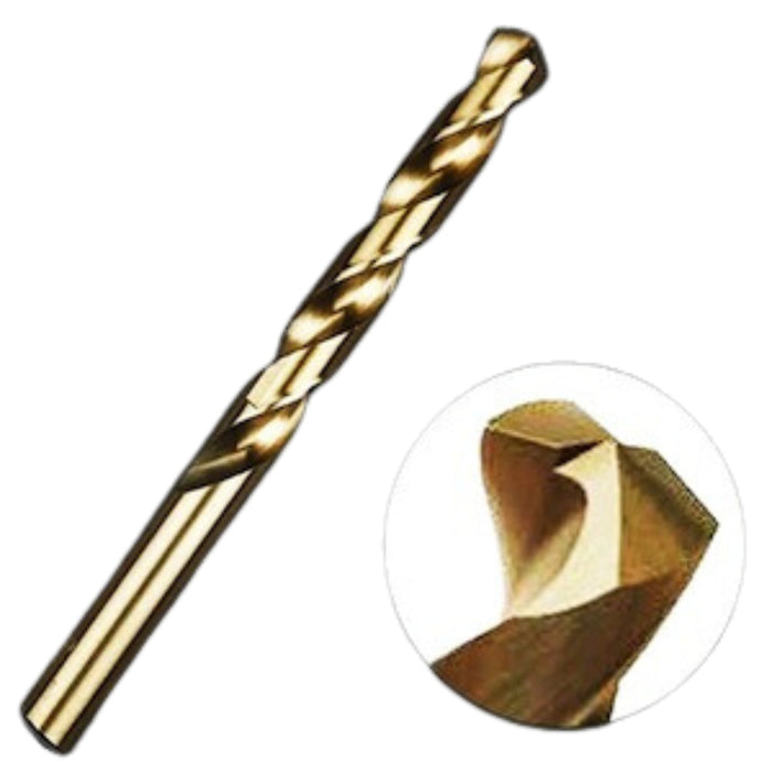 IMPERIAL METAL DRILL BITS - M35 COBALT