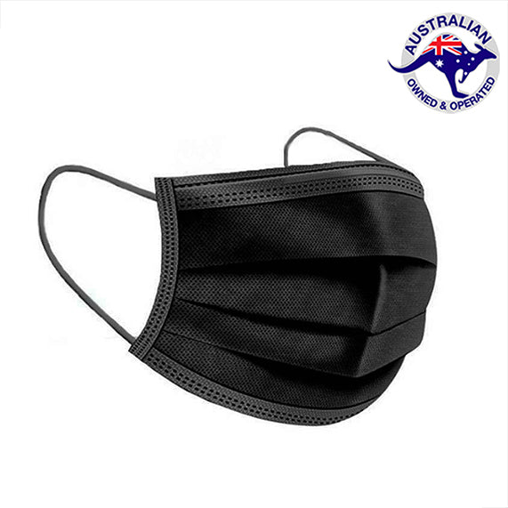 DISPOSABLE STERILE SURGICAL MEDICAL MASK (DUST, FUMES, GERMS)