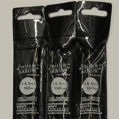 MASONRY DRILL BIT CARBIDE TIP SDS PLUS: 5MM - 25MM