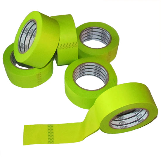 SUPER HIGH TEMPERATURE AUTO CAR TAPE 120Ÿáÿå- 18MM, 24MM, 36MM, 48MM 24mm Box 6