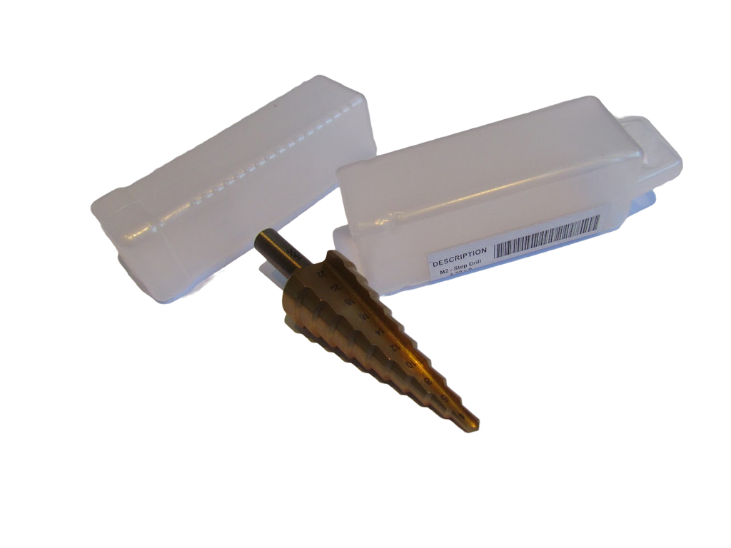 Drill Bits — Smith & Arrow