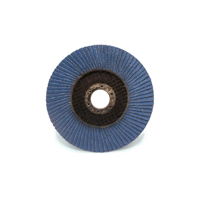 7", 180MM - ZIRCONIA FLAP DISCS