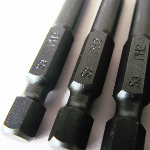 50MM 2", SQUARE HEAD SCREWDRIVER BIT — Smith & Arrow