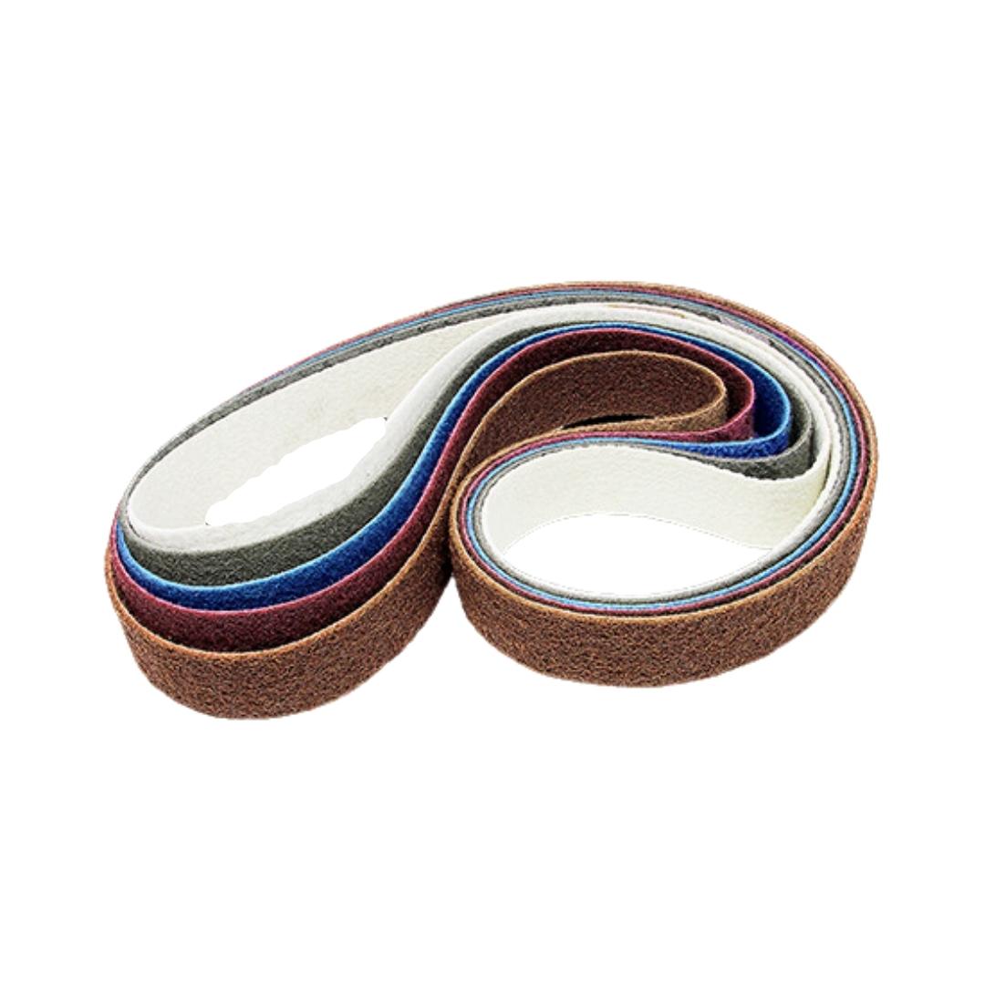 SURFACE CONDITIONING LINISHING BELTS - 1220MM X 50MM — Smith & Arrow